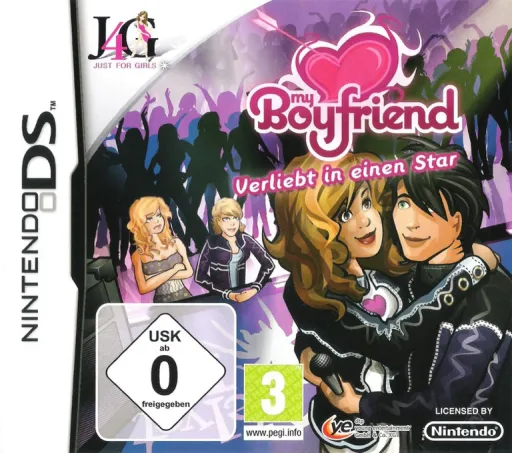 My Boyfriend - Verliebt in einen Star (Germany)